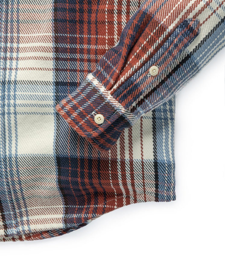 Blanket Shirt