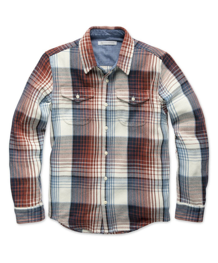 Blanket Shirt