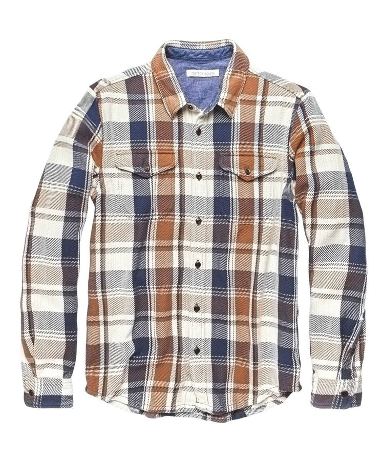 Blanket Shirt