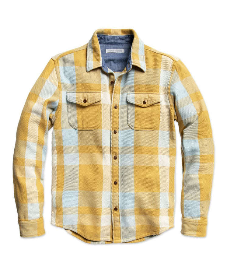 Blanket Shirt - Outerworn