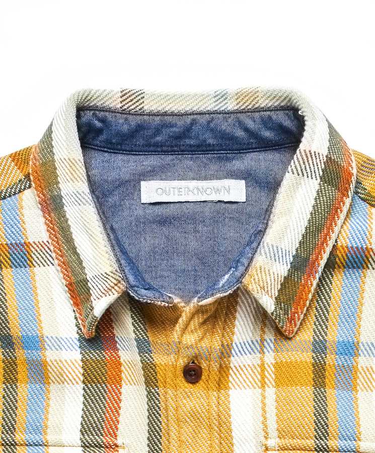 Blanket Shirt - Outerworn