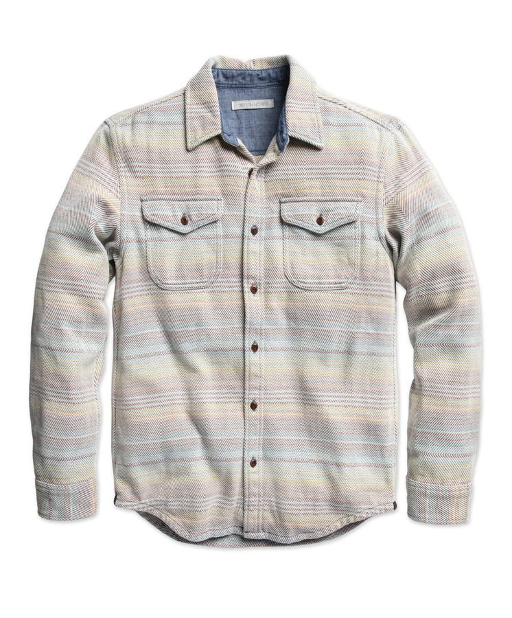 Blanket Shirt