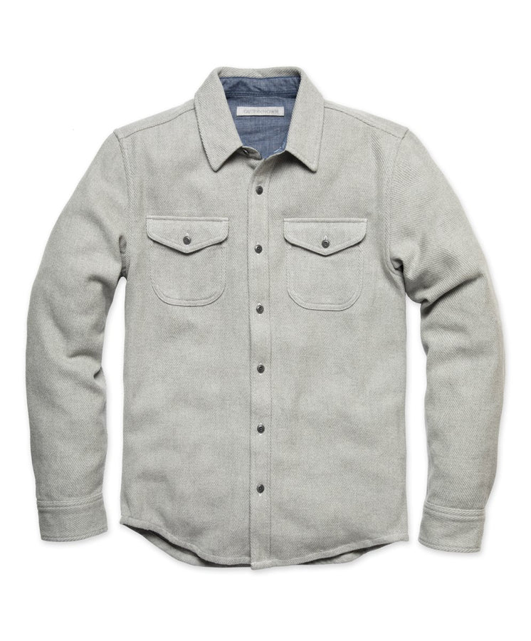 Blanket Shirt - Outerworn