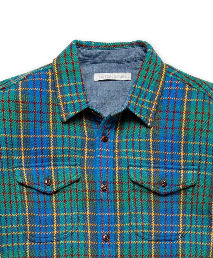 Blanket Shirt - Outerworn