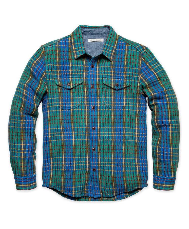 Blanket Shirt - Outerworn
