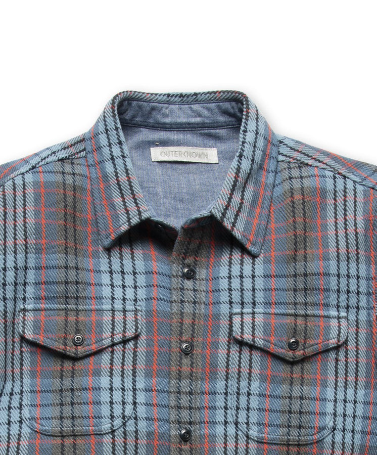 Blanket Shirt