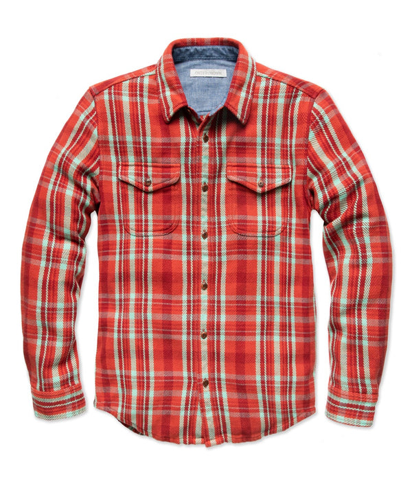 Blanket Shirt - Outerworn