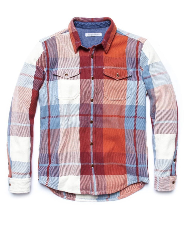 Blanket Shirt - Outerworn