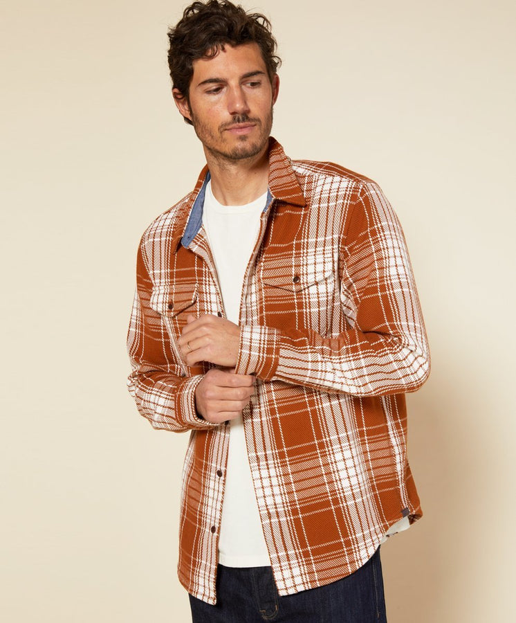 Blanket Shirt  - Outerworn
