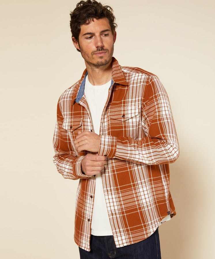 Blanket Shirt - Outerworn