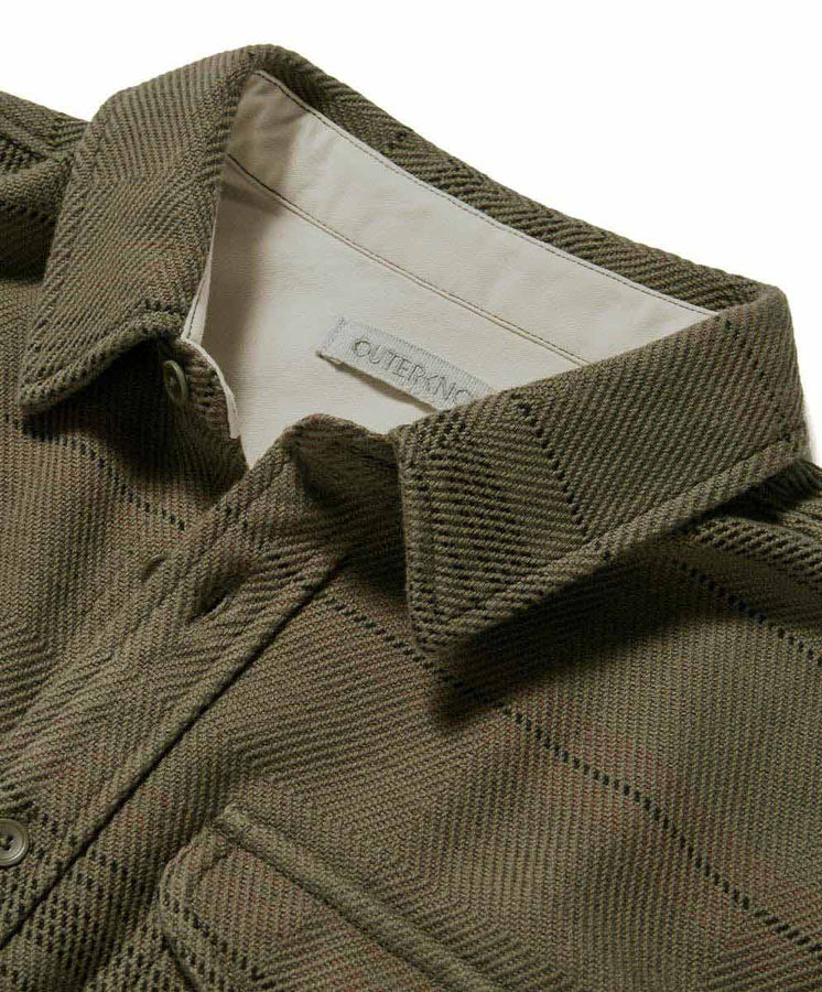 Blanket Shirt - Outerworn
