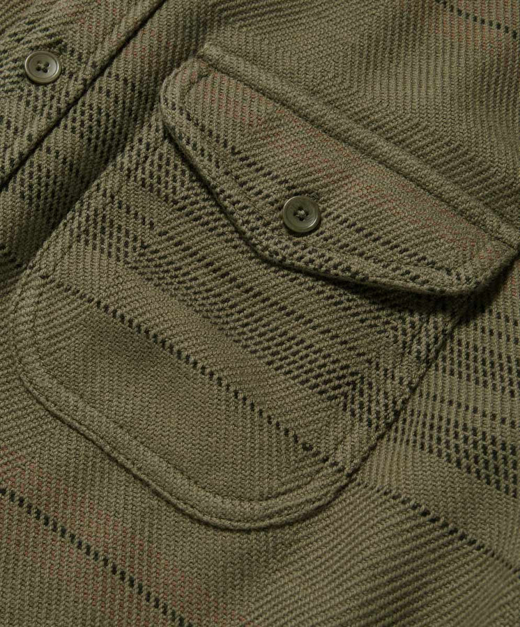 Blanket Shirt - Outerworn