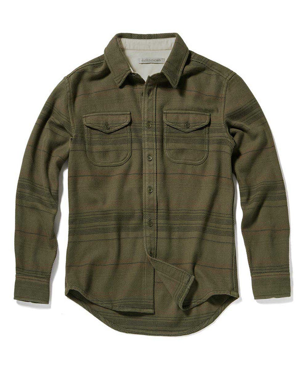 Blanket Shirt - Outerworn