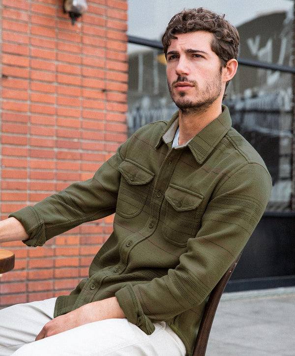 Blanket Shirt - Outerworn