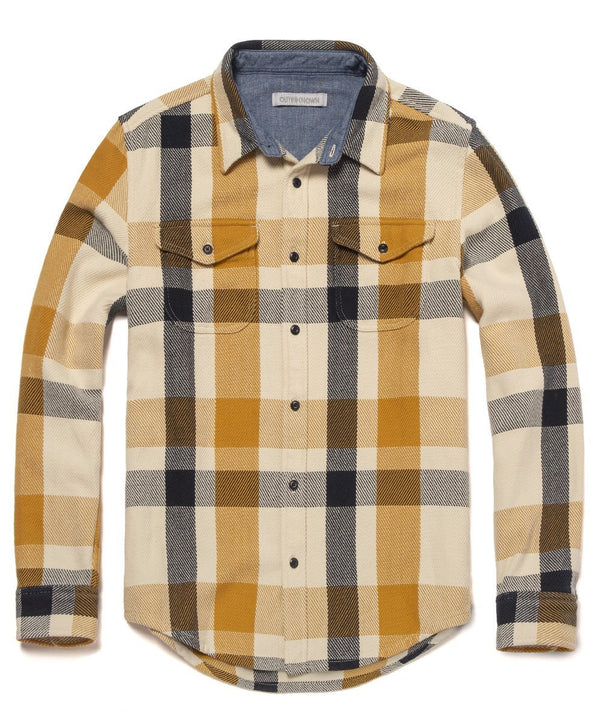 Blanket Shirt - Outerworn