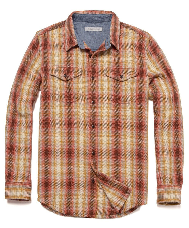 Blanket Shirt - Outerworn