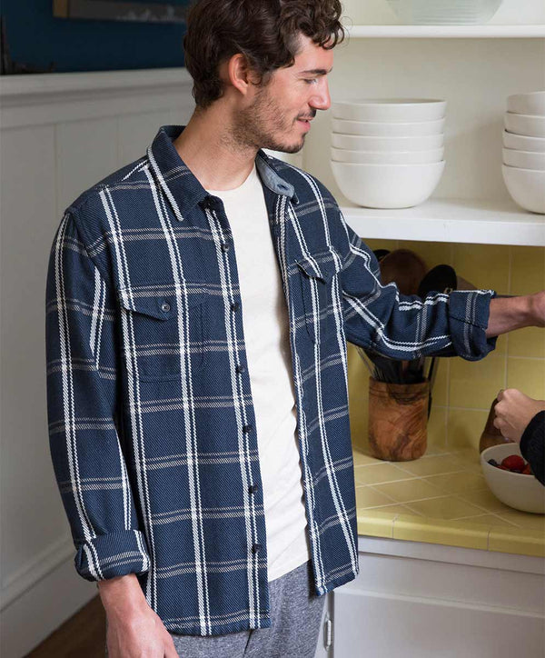 Blanket Shirt - Outerworn