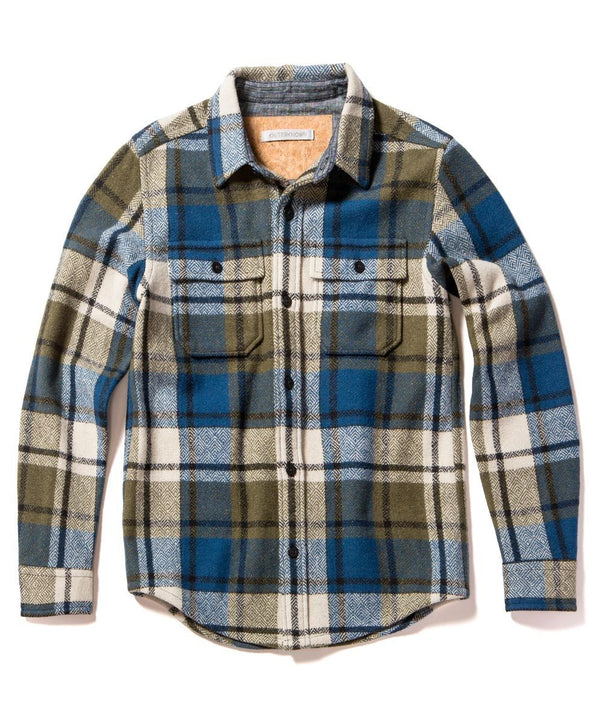 Highland Blanket Shirt 