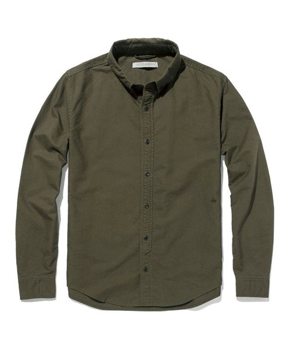 Nomadic Oxford - Outerworn