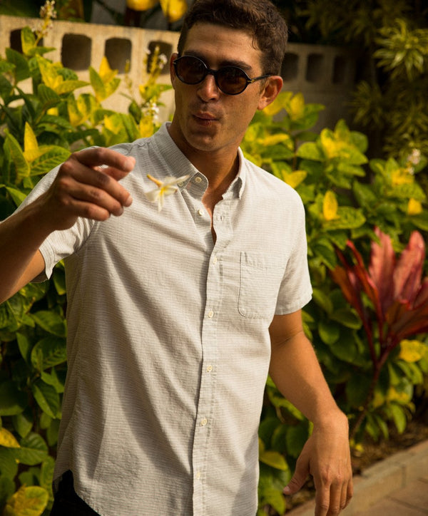 Essential S/S Shirt - Outerworn