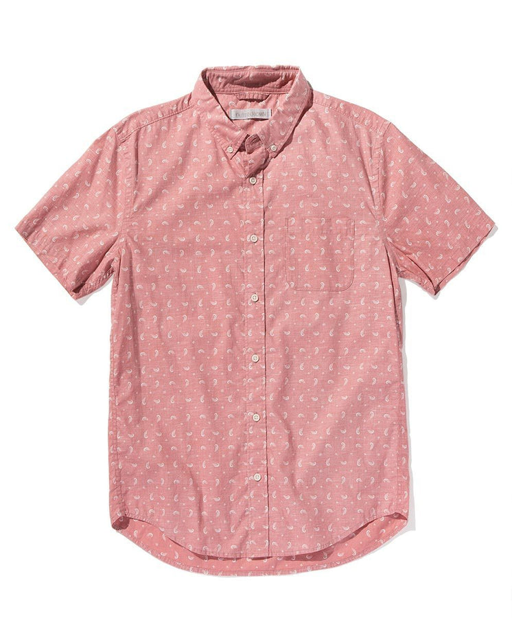 Essential S/S Shirt - Outerworn