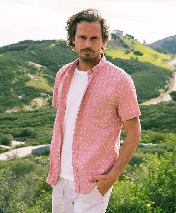 Essential S/S Shirt - Outerworn