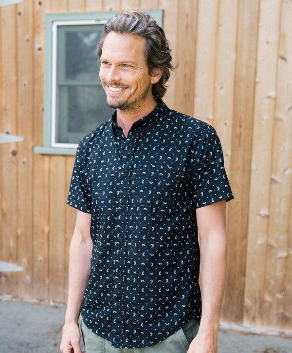 Essential S/S Shirt - Outerworn