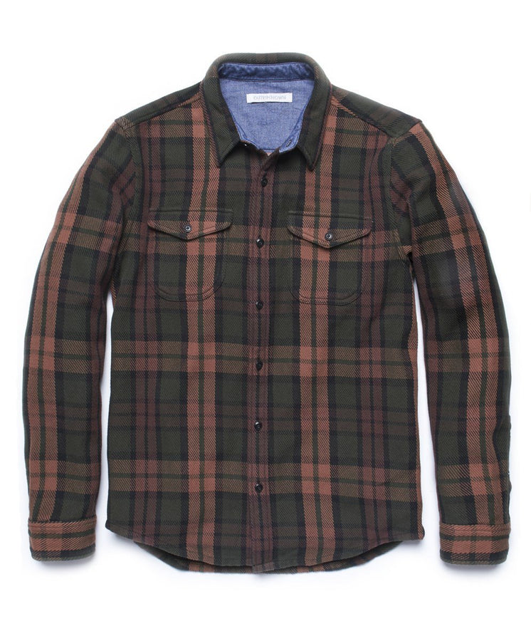 Blanket Shirt - Outerworn