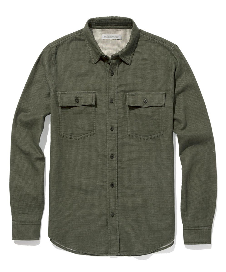 Seafarer Shirt - Outerworn