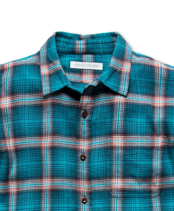 Transitional Flannel - Outerworn