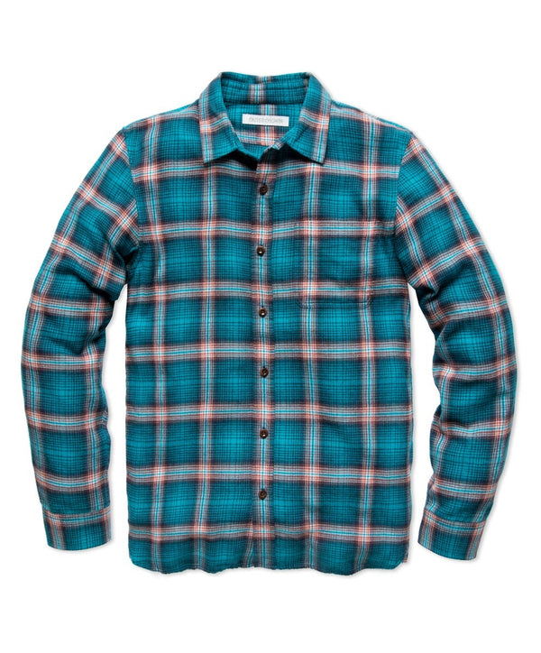 Transitional Flannel - Outerworn