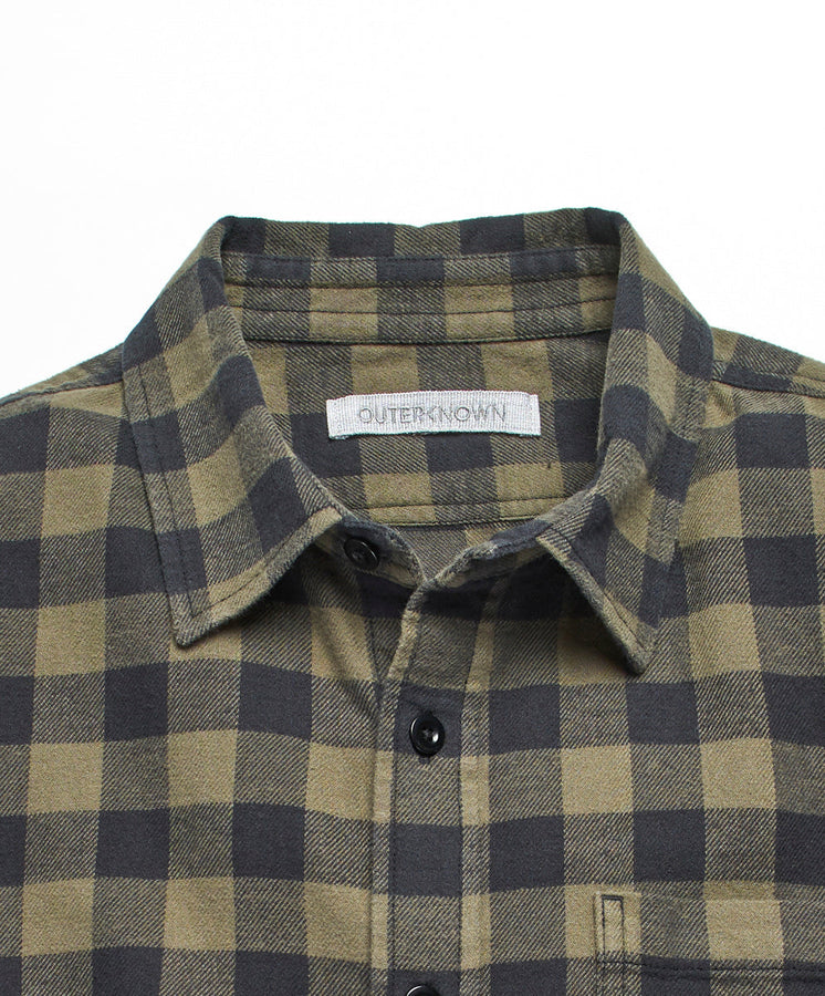 Transitional Flannel -  Outerworn
