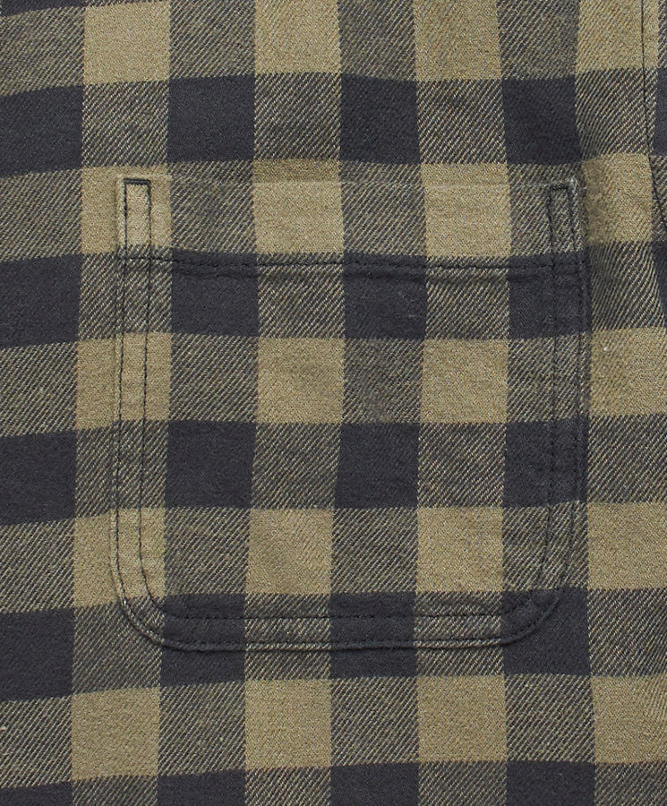 Transitional Flannel -  Outerworn