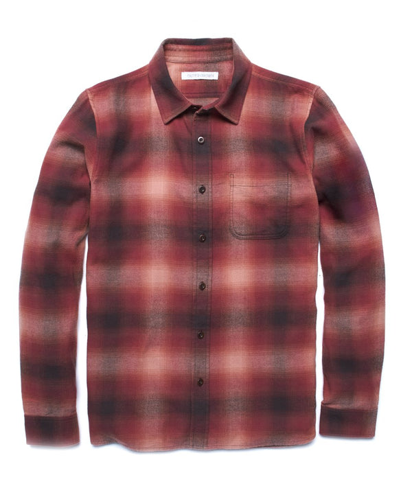 Transitional Flannel - Outerworn