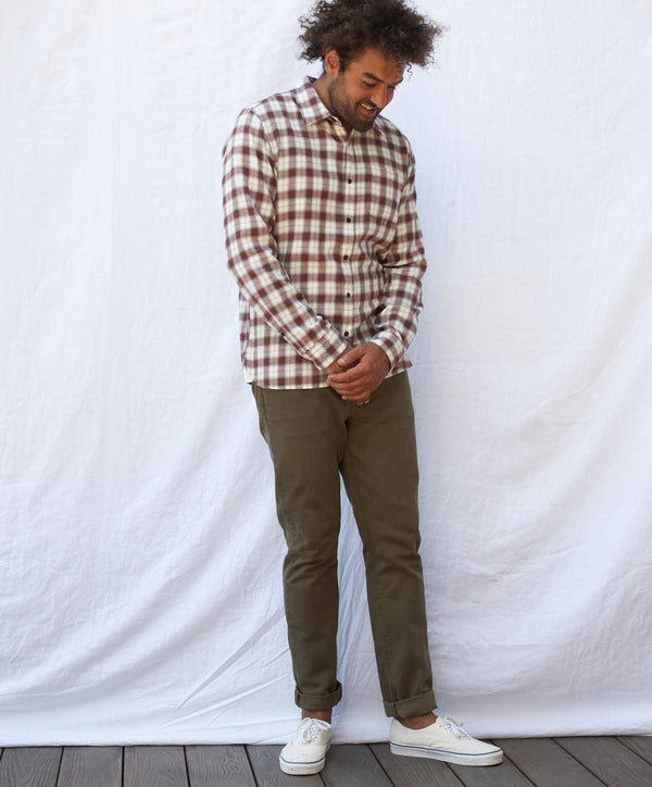 Transitional Flannel - Outerworn