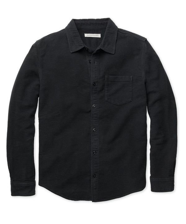 Lost Coast Moleskin Shirt - Outerworn