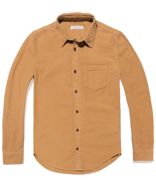 Lost Coast Moleskin Shirt - Outerworn