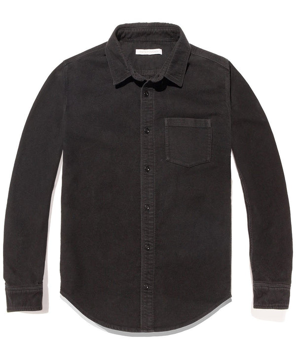 Lost Coast Moleskin Shirt - Outerworn