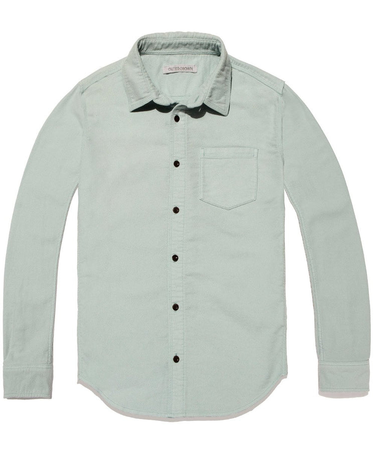 Lost Coast Moleskin Shirt - Outerworn