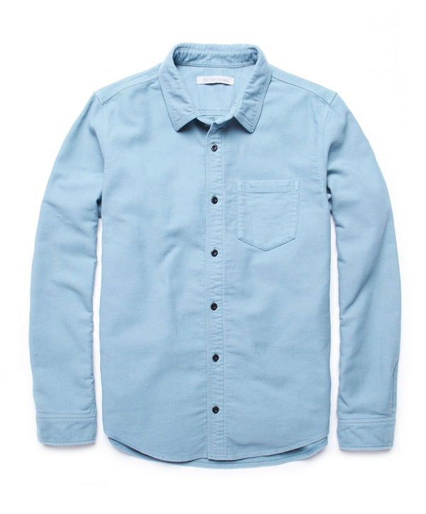 Lost Coast Moleskin Shirt - Outerworn