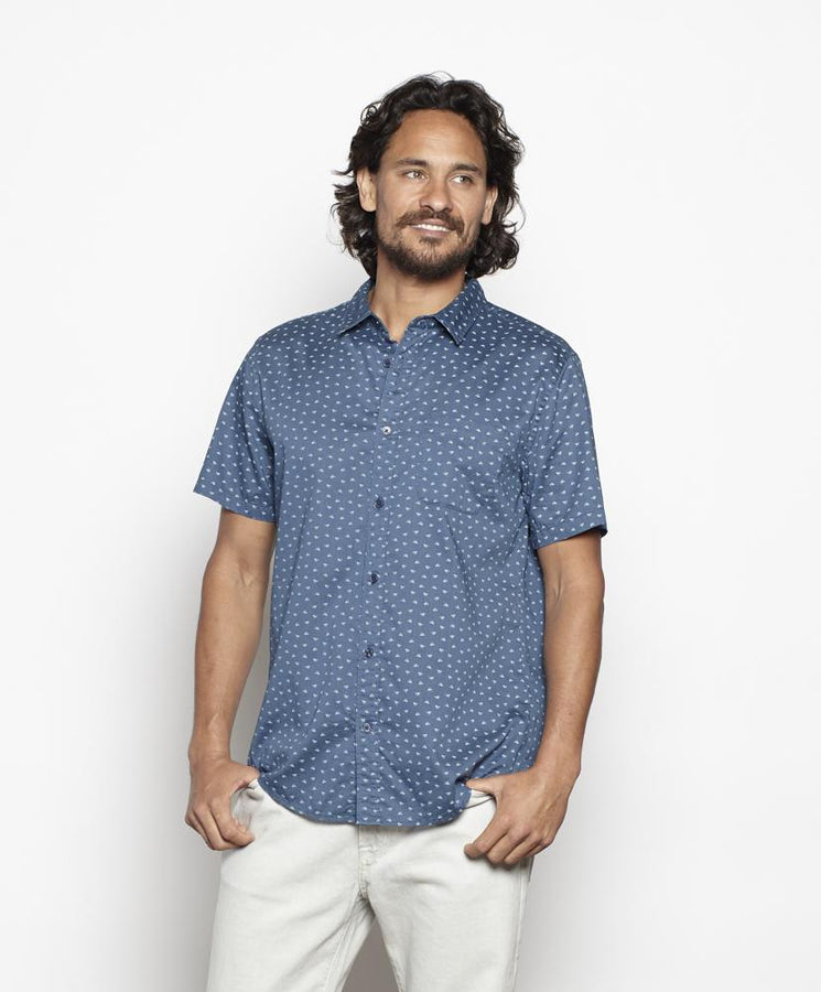 S.E.A. S/S Shirt - Outerworn