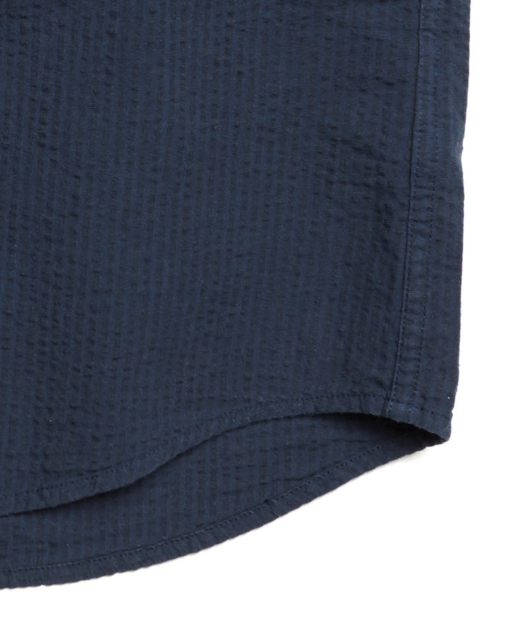 Stringer Seersucker Shirt - Outerworn