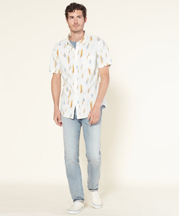 S.E.A. S/S Shirt - Outerworn