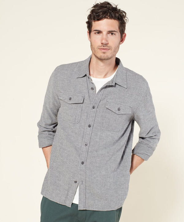 Transitional Flannel 2-Pocket - Outerworn