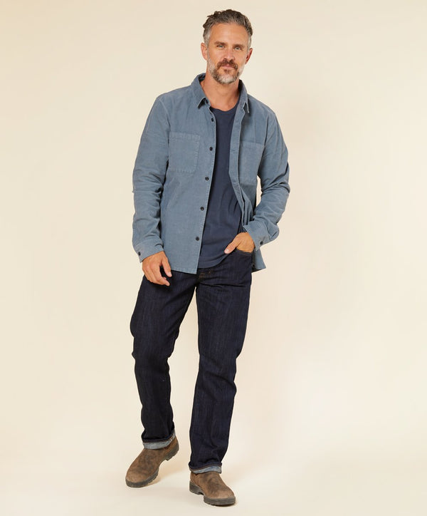 Townes Corduroy Shirt