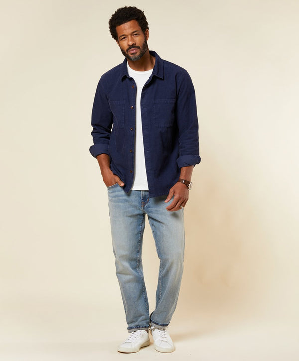 Townes Corduroy Shirt