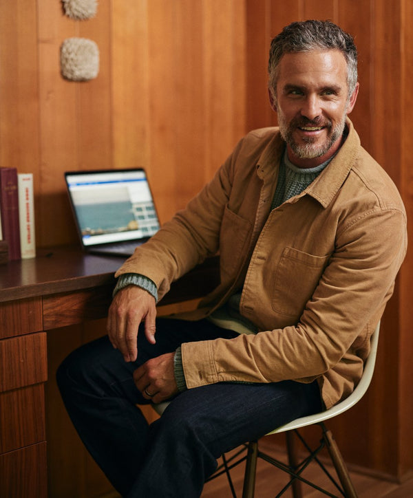 Townes Corduroy Shirt