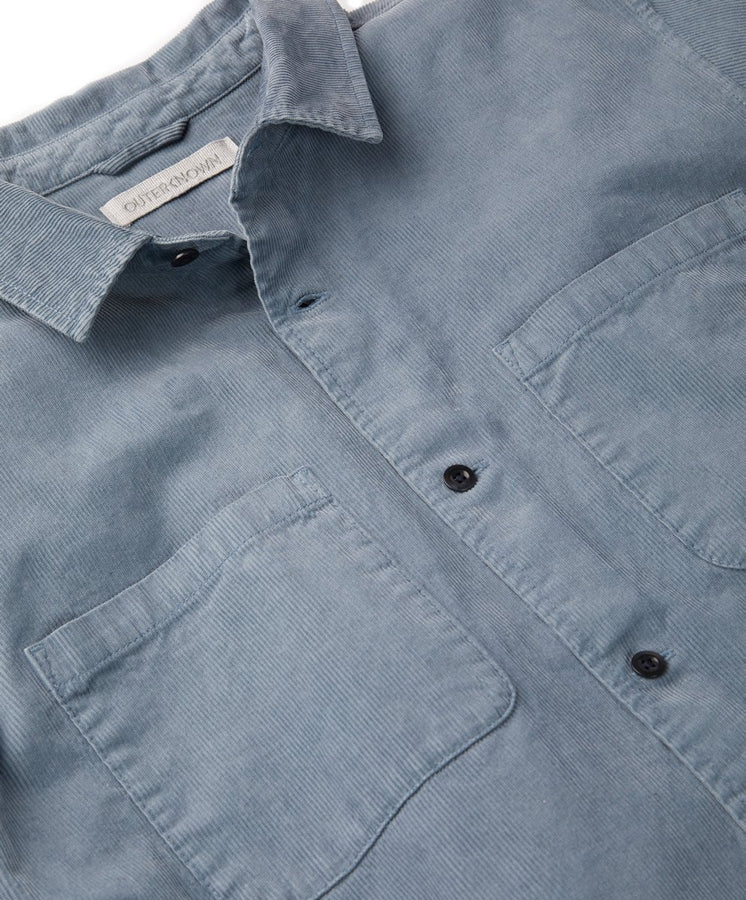 Townes Corduroy Shirt