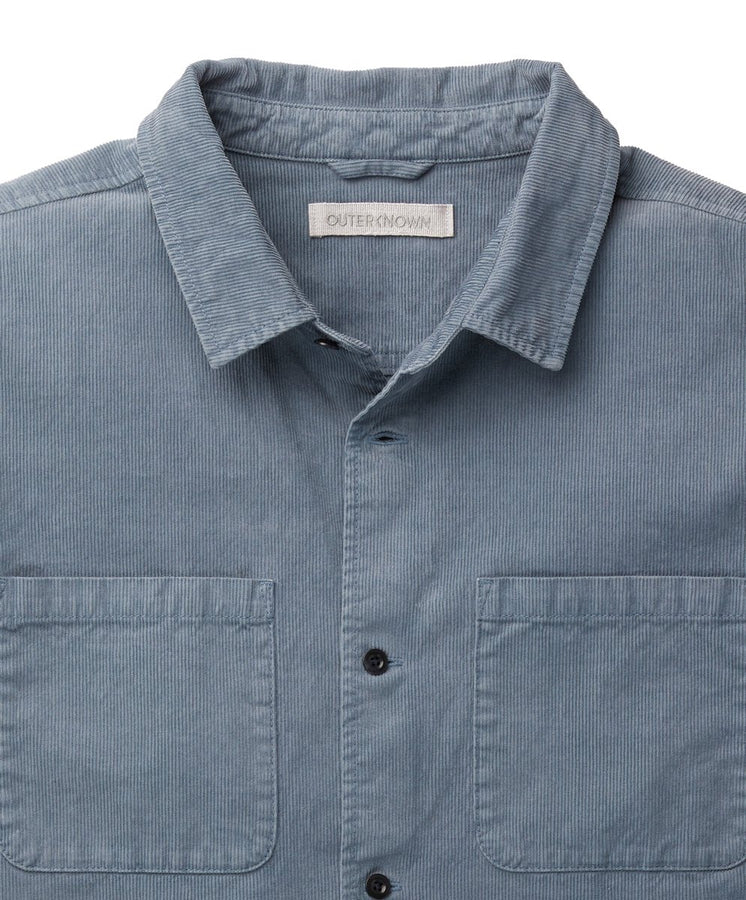 Townes Corduroy Shirt