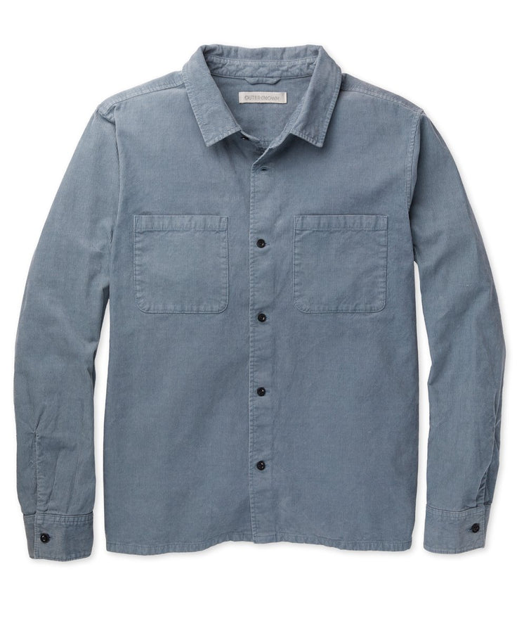 Townes Corduroy Shirt